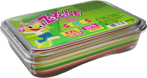 Żelki Zozole Sticks 300 g MIESZKO 1206813.png