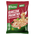 KNORR Nudle Kurczak Pikanty 63 g