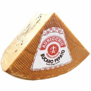 Ser Pecorino Calcagno z pieprzem ok. 1 kg