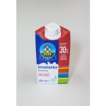 Śmietanka UHT 30% 250 ml twist Łowicz