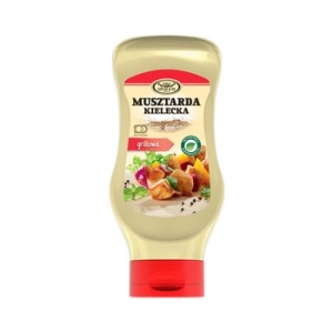 Musztarda Kielecka grillowa 500 g