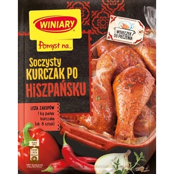 WINIARY Pomysł na... Soczysty kurczak po hiszpańsku 38 g 979209_0_1746757120854.jpg