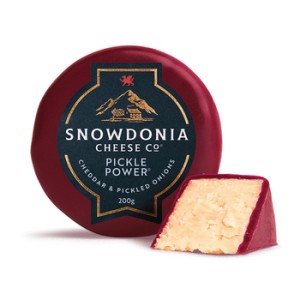 Ser Mature Snowdonia Cheddar Pickle Power 200 g