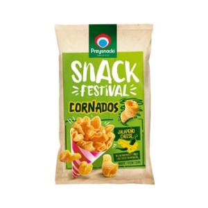 Przysnacki Snack Festival Cornados 110 g