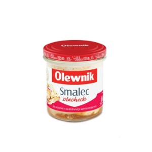 Smalec szlachecki 260 g Olewnik