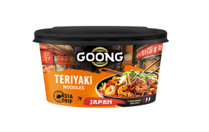 Teriyaki Noodles GOONG 90 g