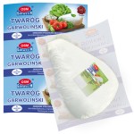 Twaróg półtłusty klinek OSM Garwolin ok. 300 g