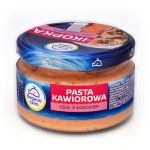 Wodnyj Svit Pasta kawiorowa z łososiem 160 g