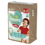 Pampers Harmonie Baby Pieluchomajtki, rozmiar 6, 19 sztuk, 15kg+