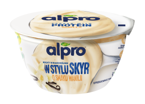 Alpro Skyr Style sojowy waniliowy 150 g