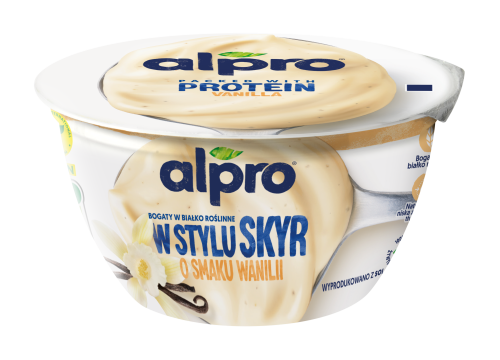 Alpro Skyr Style sojowy waniliowy 150 g 1178973.png