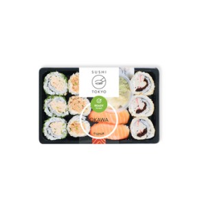 SUSHI TOKYO OKAWA 340 g