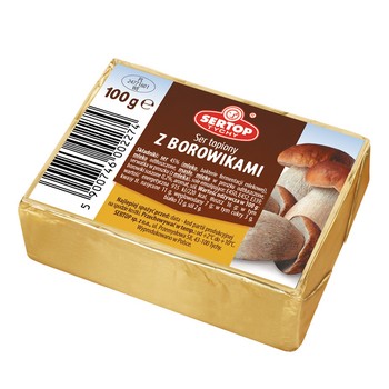 Ser topiony z borowikami kostka SERTOP 100 g 571910_0_1746746077742.jpg