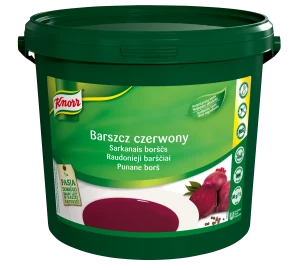 Knorr Zupa Barszcz Czerwony 3 kg