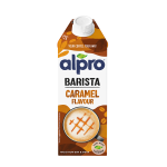 Alpro owsiano-sojowe 750 ml Barista Karmel