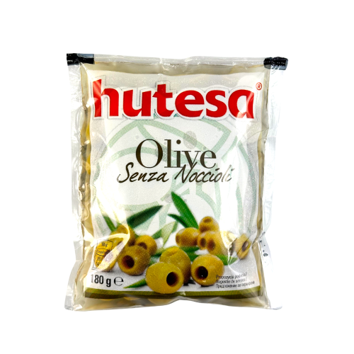 Hutesa Oliwki zielone drylowane 180 g 1220356.png