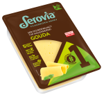Serovia #1 ser dojrzewający typ holenderski tłusty, plastry 450 g
