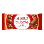 Roshen Czekolada Bąbelkowa mleczna 80 g
