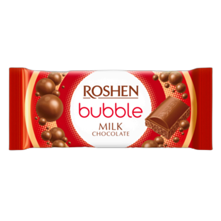 Roshen Czekolada Bąbelkowa mleczna 80 g 125675559%2F15198526%2F1085313.png