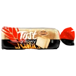 Oskroba Chleb tostowy grillowy z masłem i czosnkiem 500 g