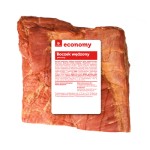 TGE Boczek wędzony parzony ok 1,5 kg