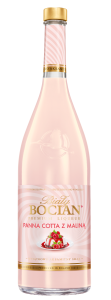 'Biały Bocian Panna Cotta z Maliną 16% 500 ml