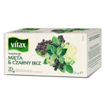 Vitax Inspiracje Mięta & Czarny Bez 20s