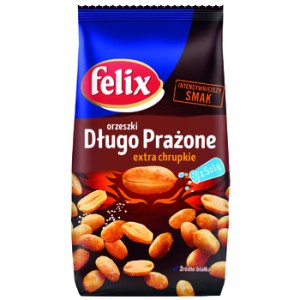 Felix Orzeszki długo prażone Extra Chrupkie 220 g