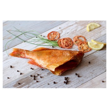 KARMAZYN ATLANTYCKI WĘDZONY NA GORĄCO TUSZA OK 300g 342780_0_1746742233182.jpg