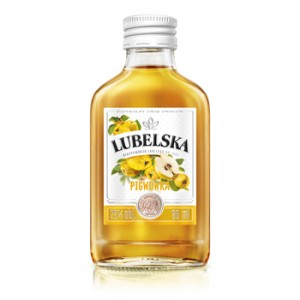 'Lubelska Pigwówka 25% 90 ml