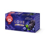Herbatka owocowa TEEKANNE WOF LOVE Blueberry Blackberry 20x2,25g
