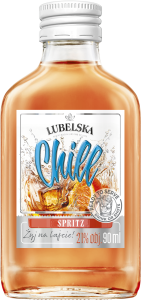 'Lubelska Chill Spritz 21% 90ml