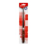 Nóż do kopert OFFICE PRODUCTS 247mm blister srebrny