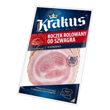 Boczek rolowany od szwagra plastry 100 g Krakus 125682237%2F19278282%2F924155.png