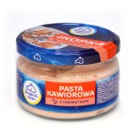 Wodnyj Svit Pasta kawiorowa z krewetką 160 g