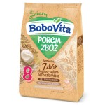 BoboVita Porcja Zbóż Kaszka bezmleczna 7 zbóż zbożowo-­jaglana po 8 miesiącu 170 g