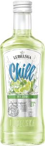 'Lubelska Chill Mojito 21% 200 ml