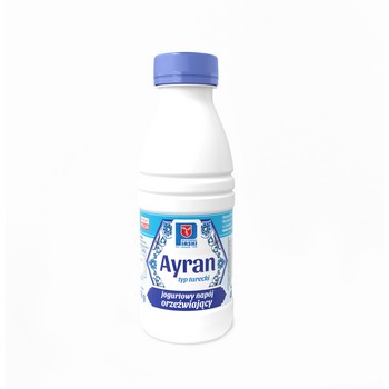 Ayran napój jogurtowy typ turecki butelka 400 g OSM Piaski 106895_0_1746737170700.jpg