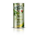 Oliwa z wytłoczyn z oliwek 750 ml Goccia D'Oro