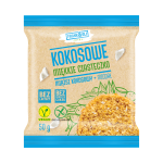 Frank & Oli Kokosowe miękkie ciasteczko miąższ kokosowy + migdał 50 g