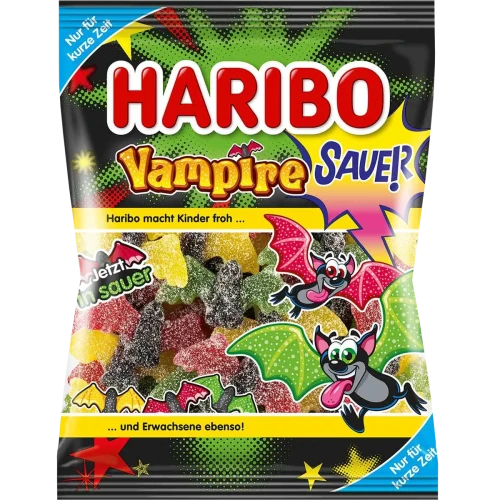 Haribo Vampire Sauer 175 g 1086194.png
