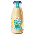 Hortex Przetarte Smoothie jabłko, banan, ananas, kokos z dodatkiem chia 250 ml