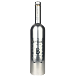 'Belvedere Chrome Edition 40% 1,75 l