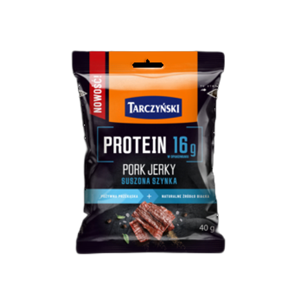 Protein Pork Jerky 40 g Tarczyński 125685427%2F22740864%2F991009.png