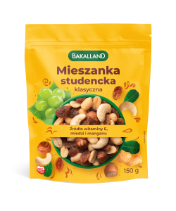 Mieszanka studencka 150 g Bakalland