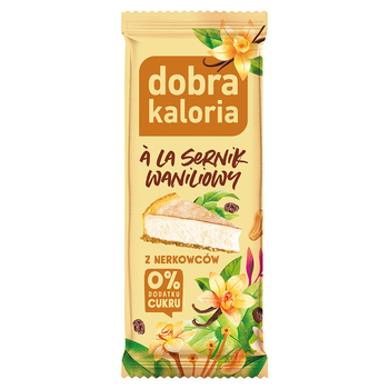 dobra kaloria Baton z nerkowców ala sernik waniliowy 35 g 177933_0_1746738667951.jpg