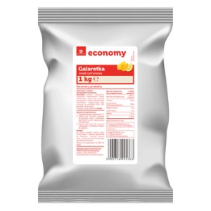 TGE Galaretka smak cytrynowy 1 kg