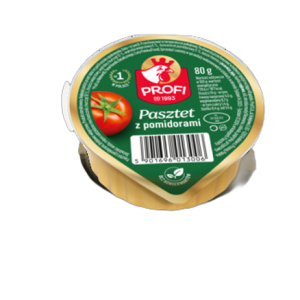PROFI Pasztet z pomidorami 80 g