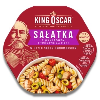 Sałatka z tuńczykiem w stylu śródziemnomorskim 220 g King Oscar 828926_0_1746751783928.jpg