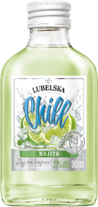 'Lubelska Chill Mojito 21% 90 ml
